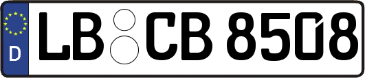 LB-CB8508