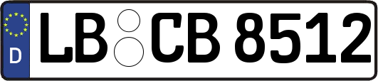 LB-CB8512