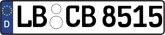 LB-CB8515