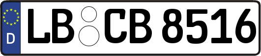 LB-CB8516