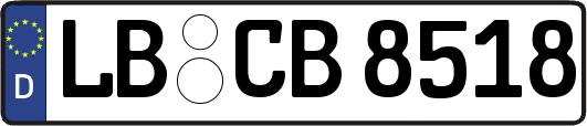 LB-CB8518