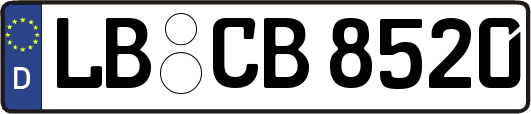 LB-CB8520