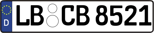 LB-CB8521