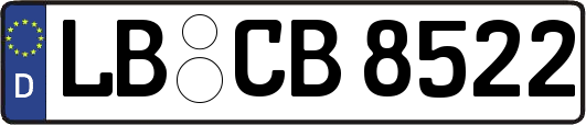 LB-CB8522