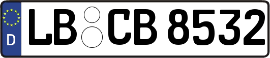 LB-CB8532