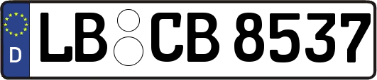 LB-CB8537