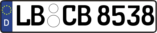 LB-CB8538