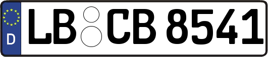 LB-CB8541
