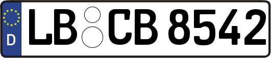 LB-CB8542