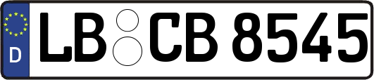 LB-CB8545