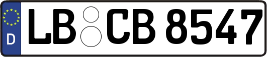 LB-CB8547