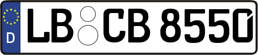 LB-CB8550