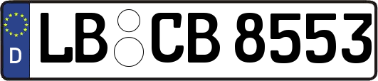 LB-CB8553