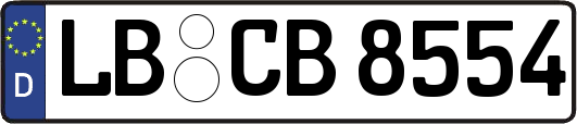 LB-CB8554