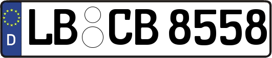 LB-CB8558