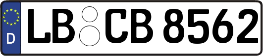 LB-CB8562