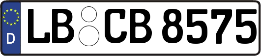LB-CB8575