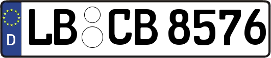 LB-CB8576