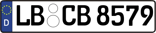 LB-CB8579