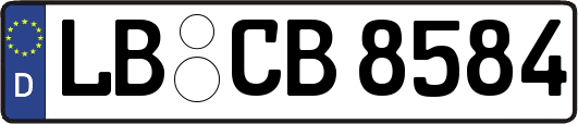 LB-CB8584