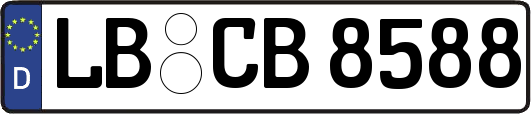 LB-CB8588
