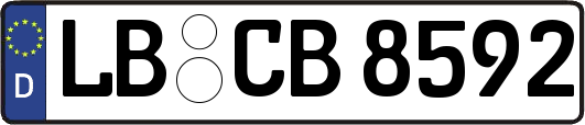 LB-CB8592