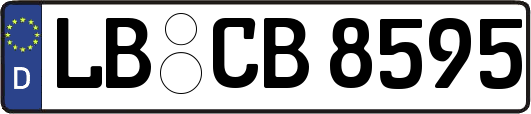 LB-CB8595