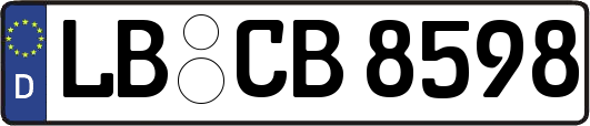 LB-CB8598