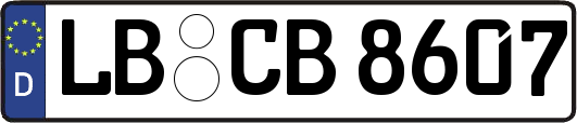 LB-CB8607