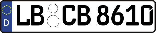 LB-CB8610