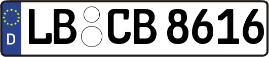 LB-CB8616