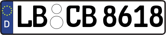 LB-CB8618