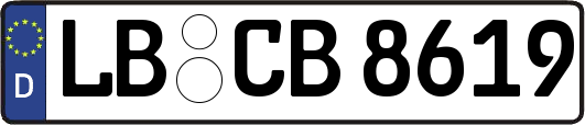 LB-CB8619
