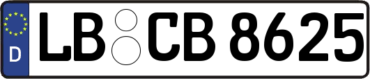 LB-CB8625