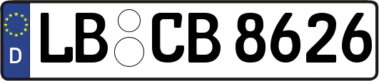 LB-CB8626