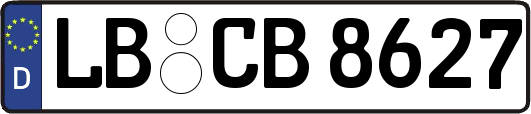 LB-CB8627