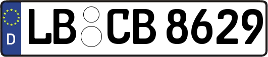 LB-CB8629