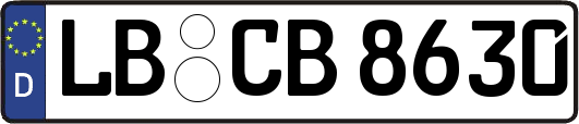 LB-CB8630