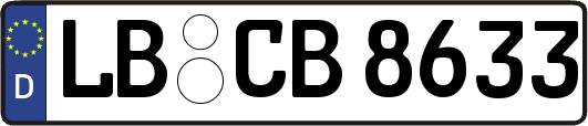 LB-CB8633