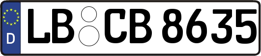 LB-CB8635