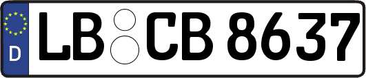 LB-CB8637