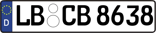 LB-CB8638