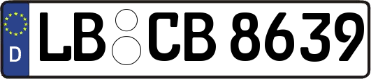 LB-CB8639