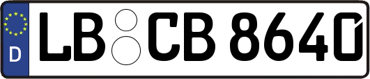 LB-CB8640