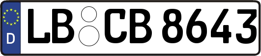 LB-CB8643