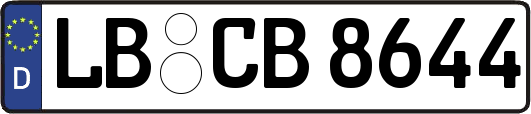 LB-CB8644