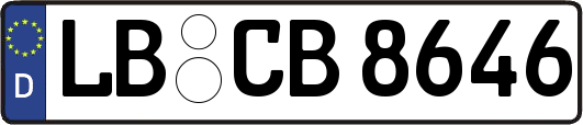LB-CB8646