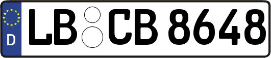 LB-CB8648