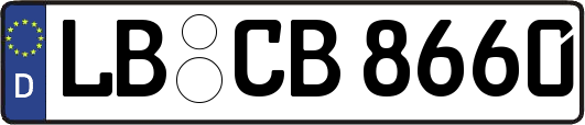 LB-CB8660