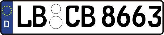 LB-CB8663